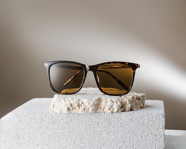 07. The Shield (ブルーライトカット眼鏡)