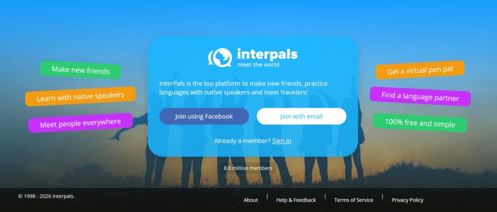 03. Interpals (The Classic Connection)
