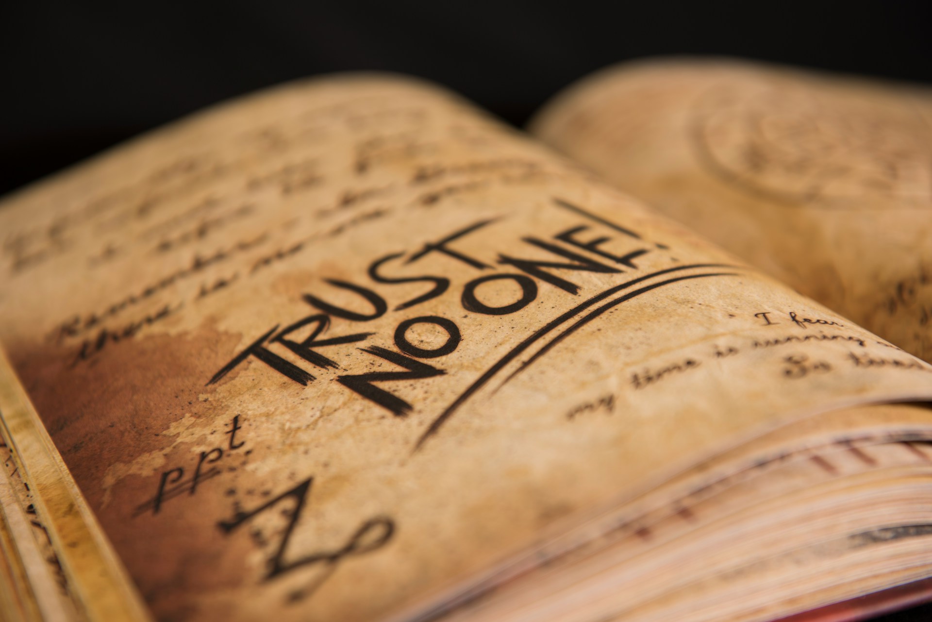 Breaking the Myths|あなたを縛り付ける、3つの幻想